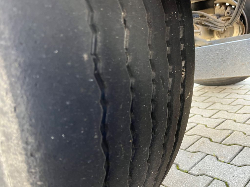 Kravas automašīna pašizgāzējs, Kravas auto ar manipulatoru Mercedes-Benz Actros 2544 MP2 Kupplung Retarder PK 17502: foto 8