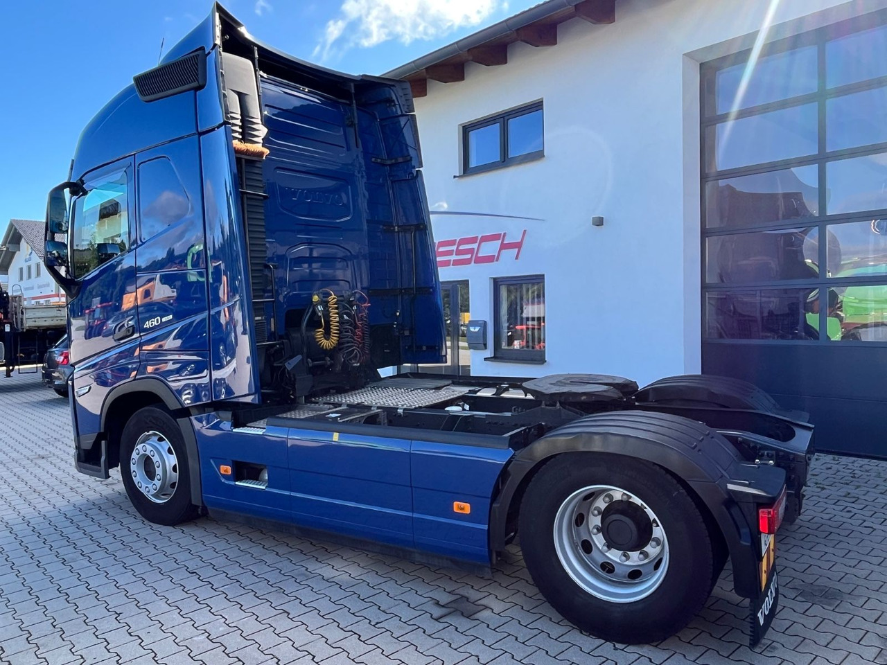 Volvo FH 460 I-SAVE ACC LED neues Modell - Vilcējs: foto 5 Volvo FH 460 I-SAVE ACC LED neues Modell - Vilcējs: foto 5