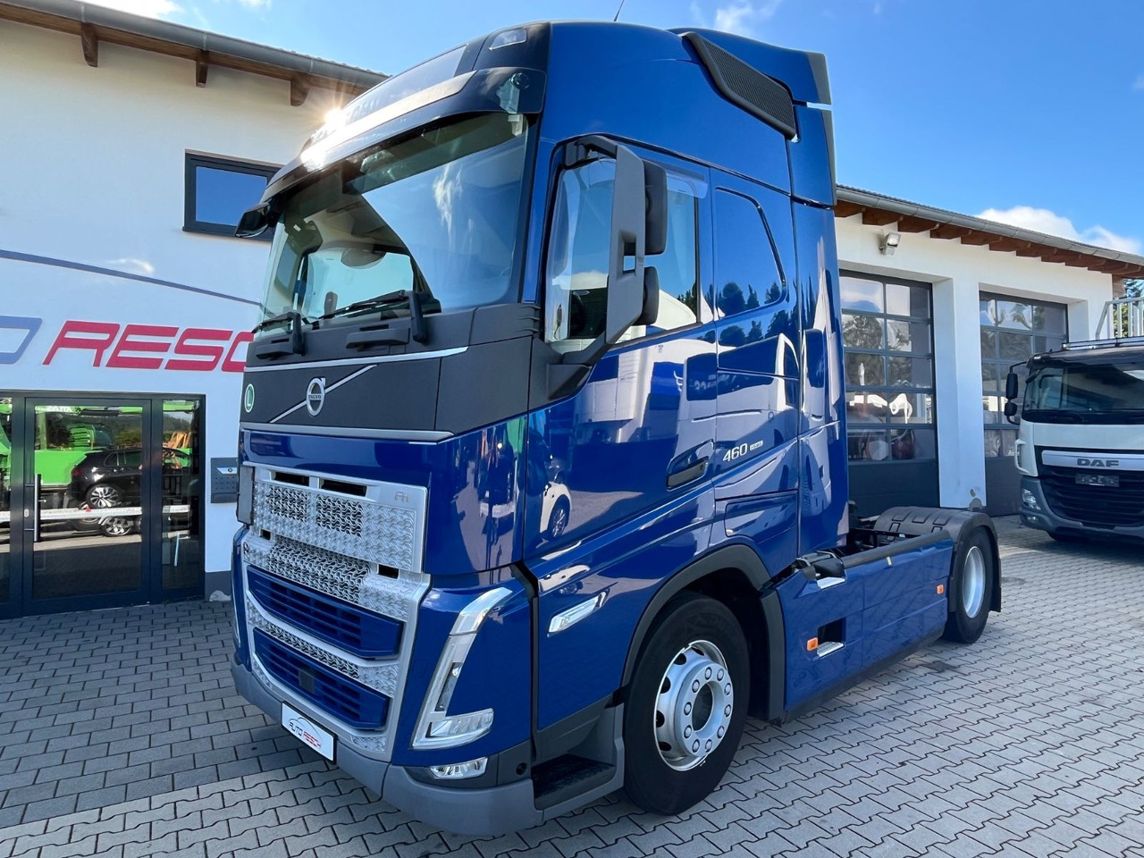 Volvo FH 460 I-SAVE ACC LED neues Modell - Vilcējs: foto 3 Volvo FH 460 I-SAVE ACC LED neues Modell - Vilcējs: foto 3