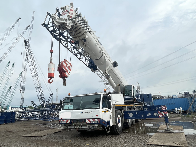 Faun ATF 220G-5 - Autoceltnis: foto 1 Faun ATF 220G-5 - Autoceltnis: foto 1