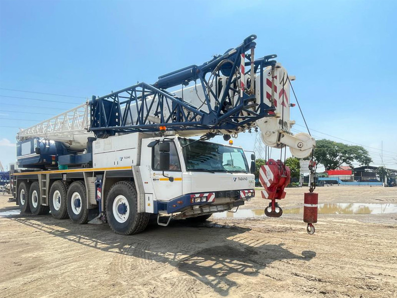 Faun ATF 220G-5 - Autoceltnis: foto 1 Faun ATF 220G-5 - Autoceltnis: foto 1