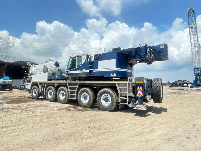 Faun ATF 220G-5 - Autoceltnis: foto 2 Faun ATF 220G-5 - Autoceltnis: foto 2