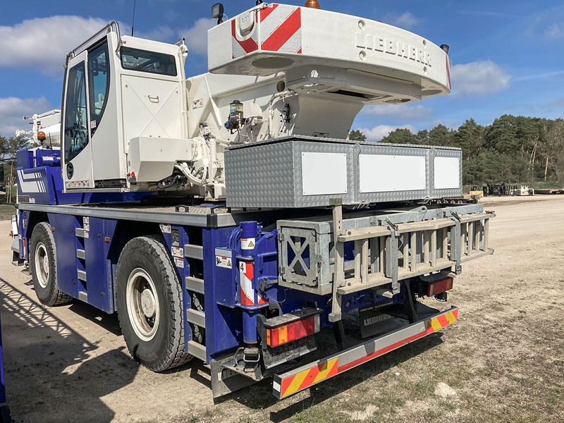 Liebherr LTM 1030-2.1 - Autoceltnis: foto 2 Liebherr LTM 1030-2.1 - Autoceltnis: foto 2