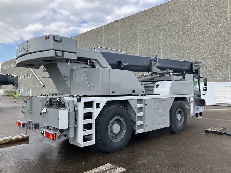Liebherr LTM 1030-2.1 - Autoceltnis: foto 2 Liebherr LTM 1030-2.1 - Autoceltnis: foto 2
