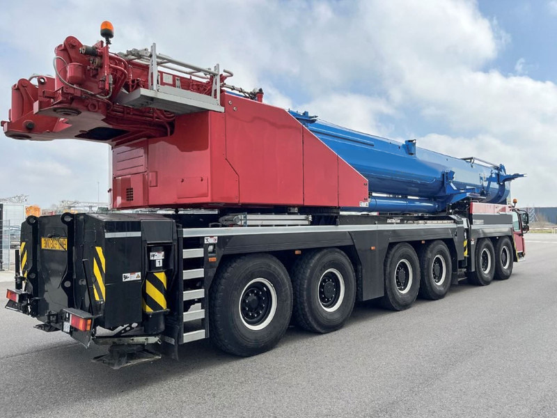 Liebherr LTM 1300-6.2 - Autoceltnis: foto 2 Liebherr LTM 1300-6.2 - Autoceltnis: foto 2