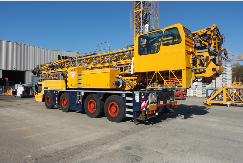 Liebherr MK 88 - Autoceltnis: foto 2 Liebherr MK 88 - Autoceltnis: foto 2