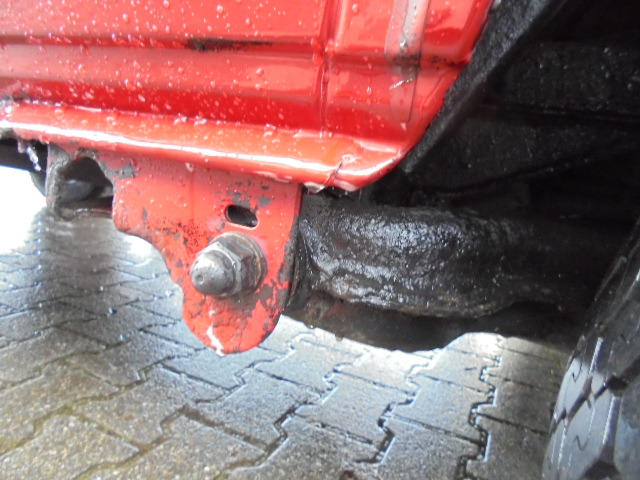 Auto kemperis VOLKSWAGEN T3 Syncro 4X4 1.9 TD Wie neu!: foto 15 Auto kemperis VOLKSWAGEN T3 Syncro 4X4 1.9 TD Wie neu!: foto 15