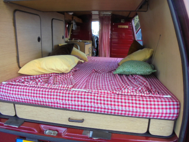 Auto kemperis VOLKSWAGEN T3 Syncro 4X4 1.9 TD Wie neu!: foto 7 Auto kemperis VOLKSWAGEN T3 Syncro 4X4 1.9 TD Wie neu!: foto 7