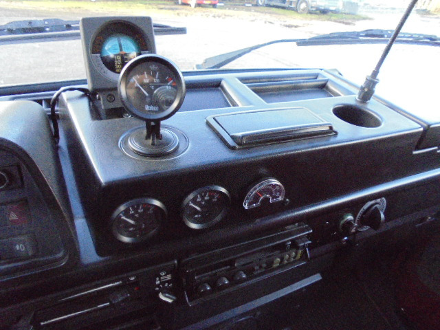 Auto kemperis VOLKSWAGEN T3 Syncro 4X4 1.9 TD Wie neu!: foto 12 Auto kemperis VOLKSWAGEN T3 Syncro 4X4 1.9 TD Wie neu!: foto 12