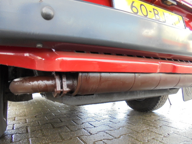 Auto kemperis VOLKSWAGEN T3 Syncro 4X4 1.9 TD Wie neu!: foto 17 Auto kemperis VOLKSWAGEN T3 Syncro 4X4 1.9 TD Wie neu!: foto 17