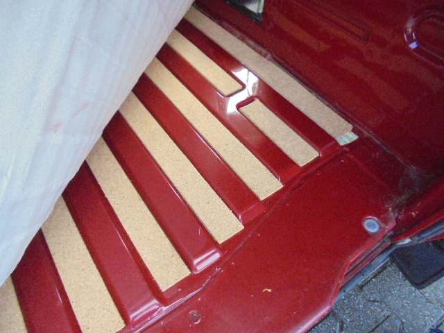 Auto kemperis VOLKSWAGEN T3 Syncro 4X4 1.9 TD Wie neu!: foto 21 Auto kemperis VOLKSWAGEN T3 Syncro 4X4 1.9 TD Wie neu!: foto 21