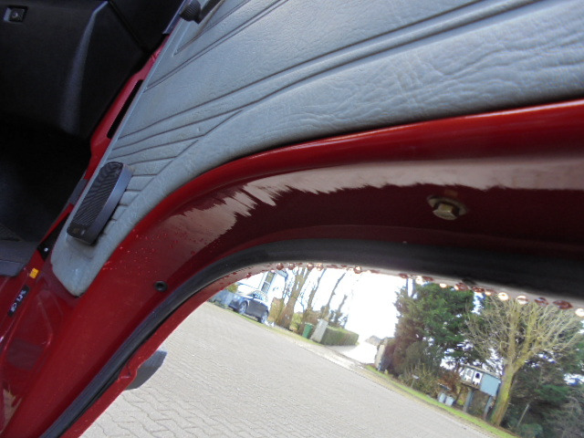 Auto kemperis VOLKSWAGEN T3 Syncro 4X4 1.9 TD Wie neu!: foto 20 Auto kemperis VOLKSWAGEN T3 Syncro 4X4 1.9 TD Wie neu!: foto 20