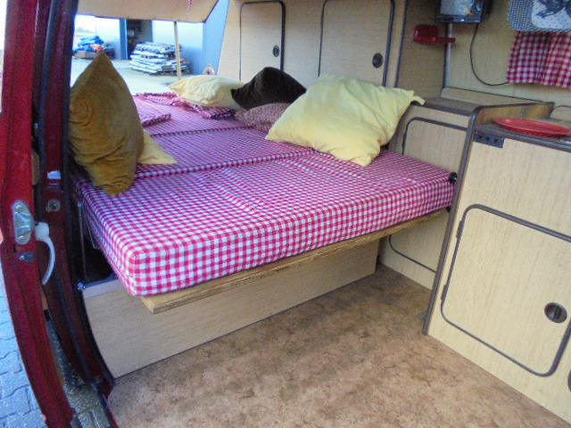 Auto kemperis VOLKSWAGEN T3 Syncro 4X4 1.9 TD Wie neu!: foto 6 Auto kemperis VOLKSWAGEN T3 Syncro 4X4 1.9 TD Wie neu!: foto 6