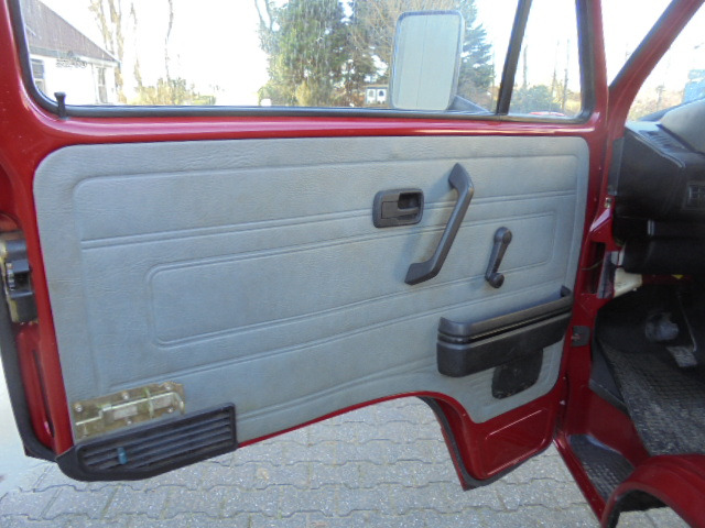 Auto kemperis VOLKSWAGEN T3 Syncro 4X4 1.9 TD Wie neu!: foto 18 Auto kemperis VOLKSWAGEN T3 Syncro 4X4 1.9 TD Wie neu!: foto 18