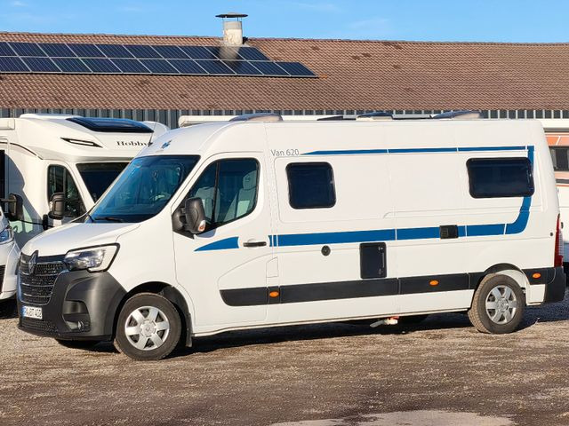 Ahorn Van 620, Solar, Automatik,Längsbetten - Auto kemperis: foto 4 Ahorn Van 620, Solar, Automatik,Längsbetten - Auto kemperis: foto 4