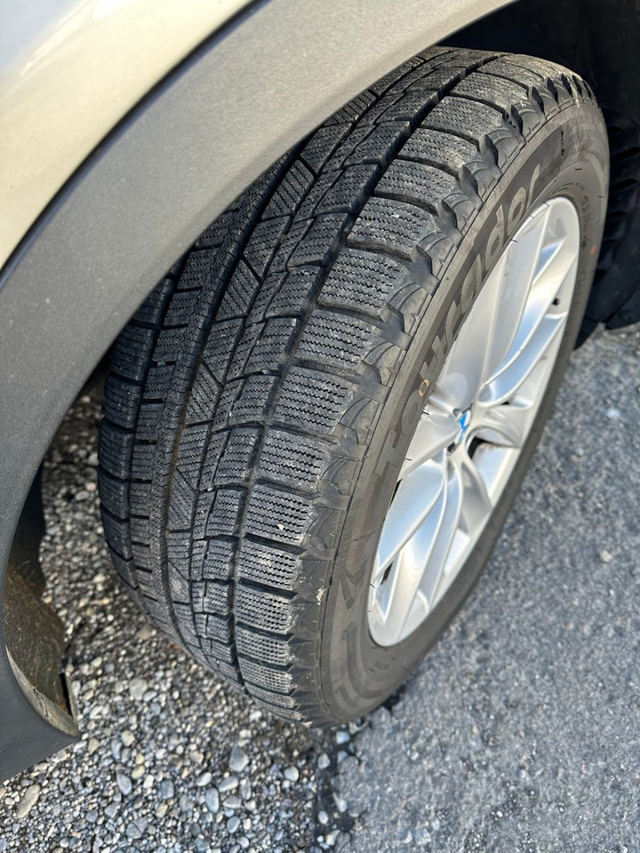 BMW X3 Baureihe X3 xDrive 30 d - SUV: foto 4 BMW X3 Baureihe X3 xDrive 30 d - SUV: foto 4