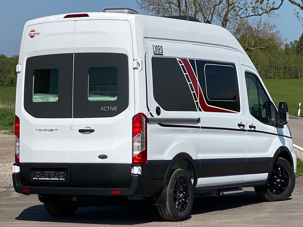 Bürstner Lineo C 550, - Auto kemperis: foto 5 Bürstner Lineo C 550, - Auto kemperis: foto 5
