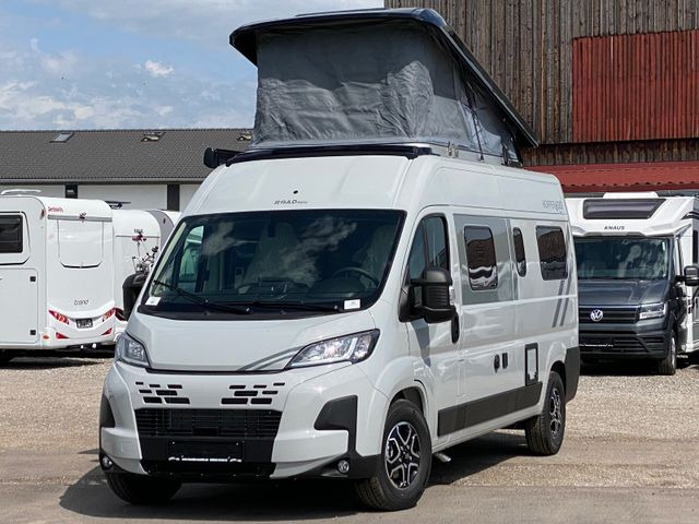 Carado CV 600 Aufstelldach, Automatik, white Label - Auto kemperis: foto 3 Carado CV 600 Aufstelldach, Automatik, white Label - Auto kemperis: foto 3