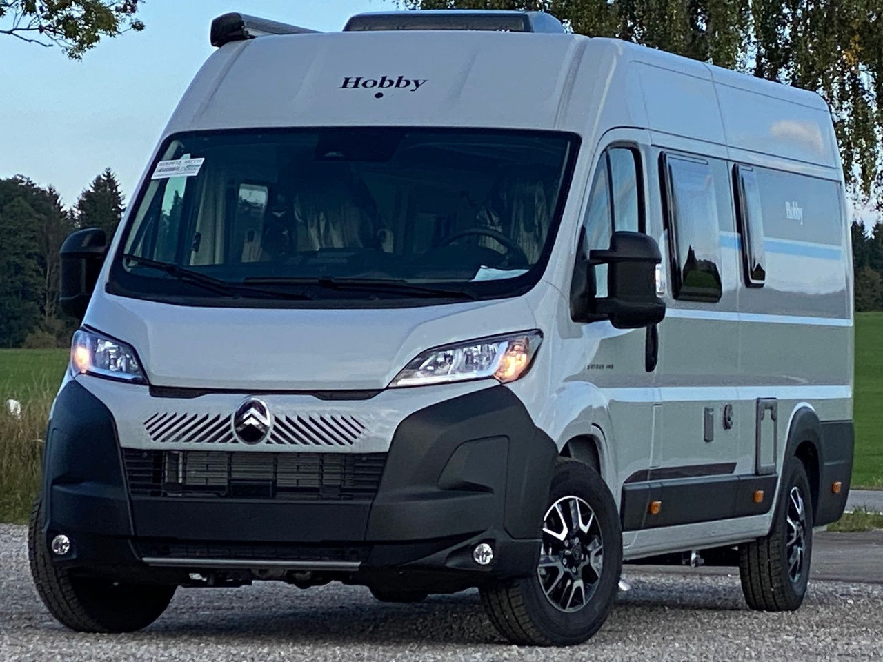 Carado ONTOUR Van 640 ET Modell 2025,Längsbetten - Auto kemperis: foto 4 Carado ONTOUR Van 640 ET Modell 2025,Längsbetten - Auto kemperis: foto 4