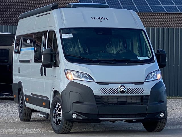 Carado ONTOUR Van 640 ET Modell 2025,Längsbetten - Auto kemperis: foto 1 Carado ONTOUR Van 640 ET Modell 2025,Längsbetten - Auto kemperis: foto 1