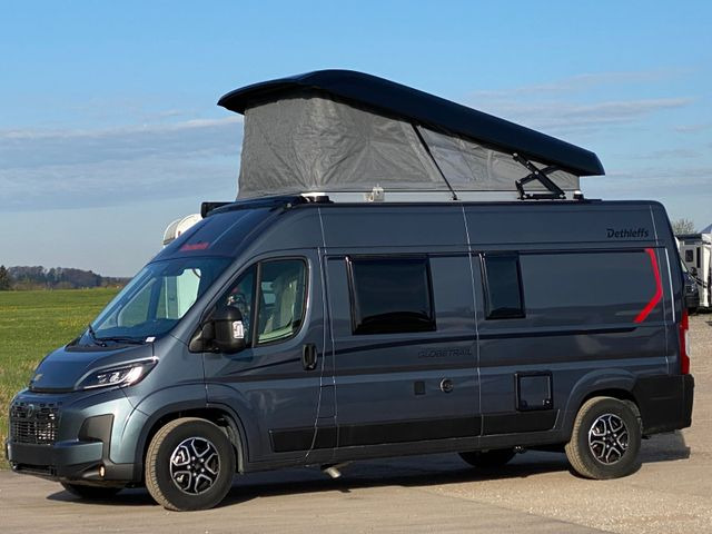 Dethleffs Globetrail 600 DK *2025*Automatik,Aufstelldach - Auto kemperis: foto 2 Dethleffs Globetrail 600 DK *2025*Automatik,Aufstelldach - Auto kemperis: foto 2