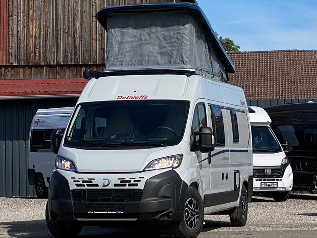 Jaunā Auto kemperis Dethleffs Globetrail 600 DS *2025*Automatik,Aufstelldach: foto 7 Jaunā Auto kemperis Dethleffs Globetrail 600 DS *2025*Automatik,Aufstelldach: foto 7