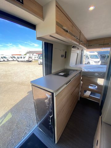 Jaunā Auto kemperis Dethleffs Globetrail 600 DS *2025*Automatik,Aufstelldach: foto 19 Jaunā Auto kemperis Dethleffs Globetrail 600 DS *2025*Automatik,Aufstelldach: foto 19