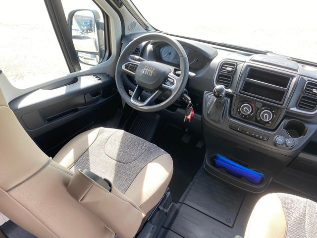 Jaunā Auto kemperis Dethleffs Globetrail 600 DS *2025*Automatik,Aufstelldach: foto 9 Jaunā Auto kemperis Dethleffs Globetrail 600 DS *2025*Automatik,Aufstelldach: foto 9