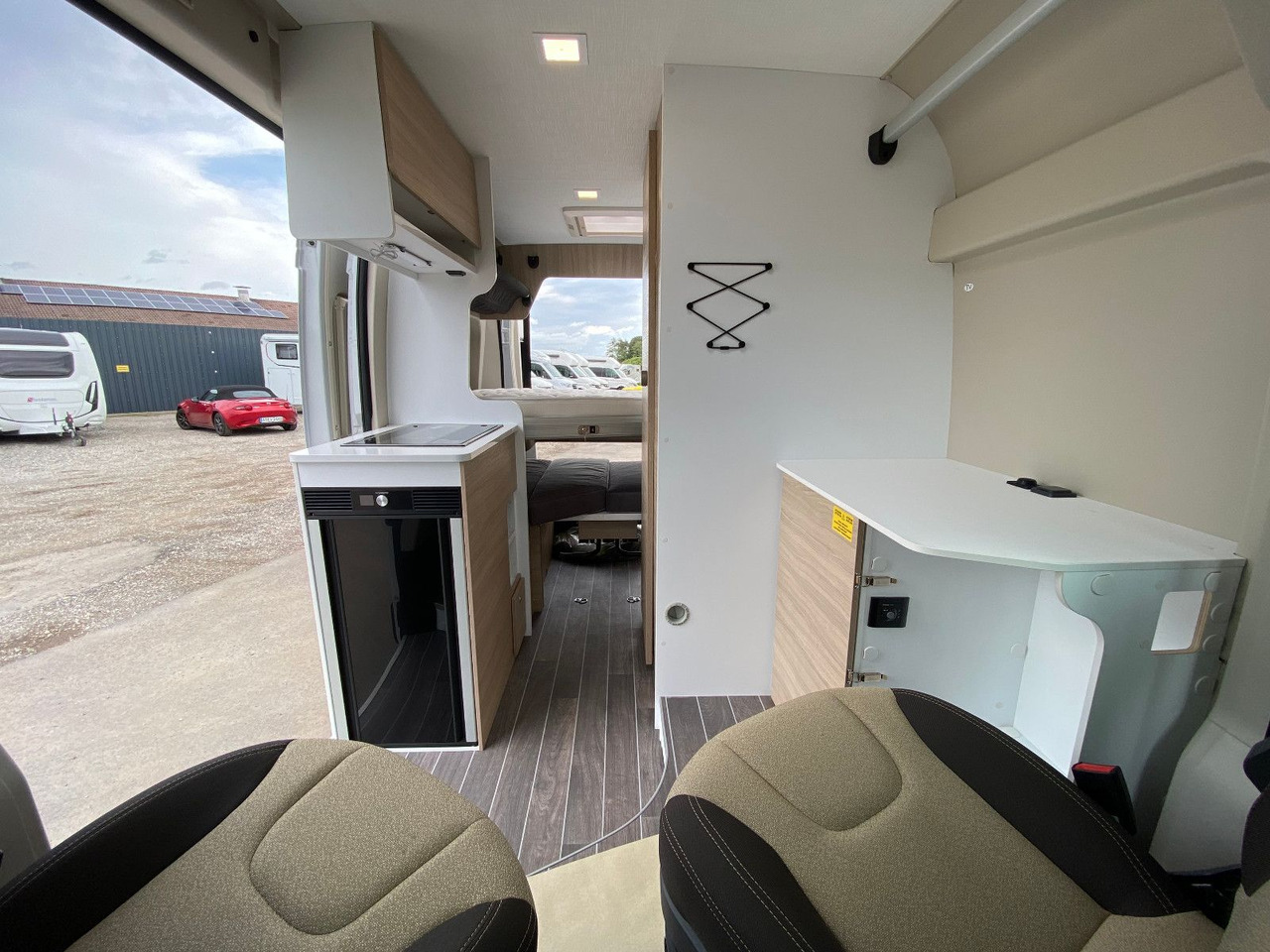Auto kemperis Forster 541 Youngster neuesModell 25: foto 19