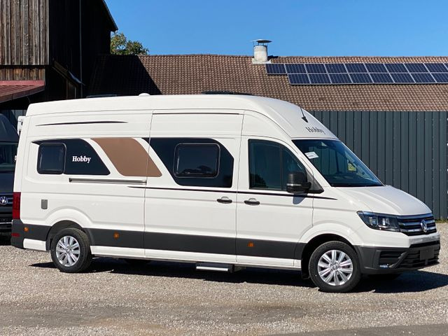 Hobby Maxia Van 680 DT, 2 Personen Fahrzeug, ACC - Auto kemperis: foto 3 Hobby Maxia Van 680 DT, 2 Personen Fahrzeug, ACC - Auto kemperis: foto 3
