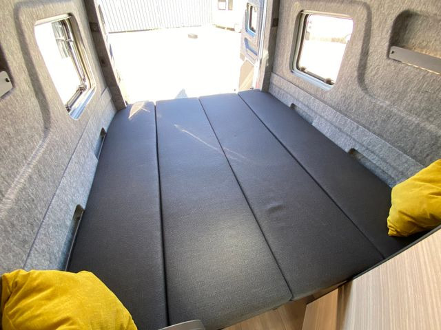 Jaunā Auto kemperis Hobby Maxia Van 680 DT, mit Markise: foto 18 Jaunā Auto kemperis Hobby Maxia Van 680 DT, mit Markise: foto 18