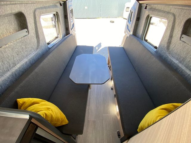 Jaunā Auto kemperis Hobby Maxia Van 680 DT, mit Markise: foto 16 Jaunā Auto kemperis Hobby Maxia Van 680 DT, mit Markise: foto 16