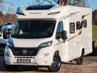 Hobby Optima De Luxe T70 E Temp/GFK-Boden-Dach/Markise - Daļēji integrētais kemperis: foto 3 Hobby Optima De Luxe T70 E Temp/GFK-Boden-Dach/Markise - Daļēji integrētais kemperis: foto 3