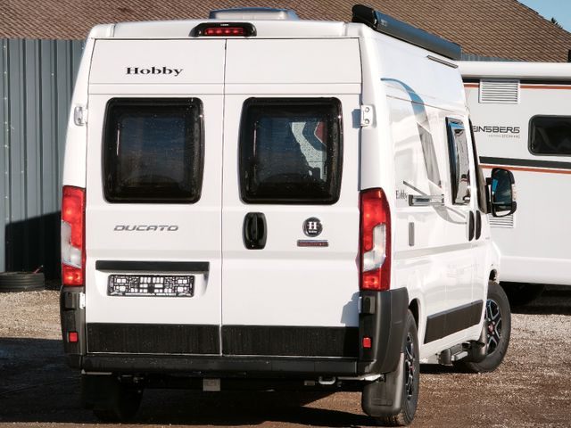 Hobby Vantana De Luxe K60 FT *Markise*Navi*RFK*KLIMA - Auto kemperis: foto 5 Hobby Vantana De Luxe K60 FT *Markise*Navi*RFK*KLIMA - Auto kemperis: foto 5