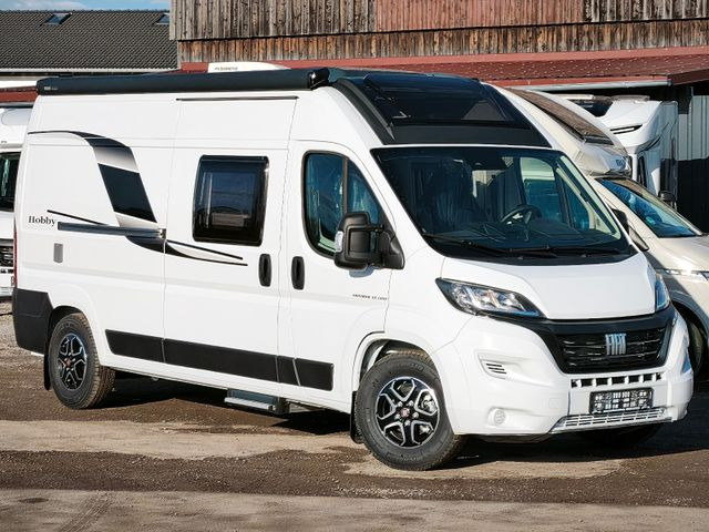 Hobby Vantana De Luxe K60 FT *Markise*Navi*RFK*KLIMA - Auto kemperis: foto 2 Hobby Vantana De Luxe K60 FT *Markise*Navi*RFK*KLIMA - Auto kemperis: foto 2