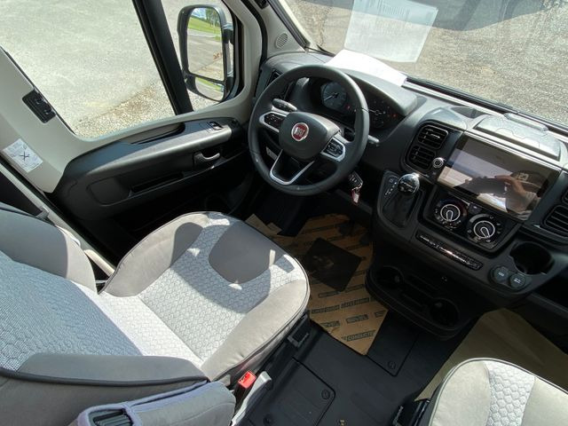 Hobby Vantana De Luxe K60 FT *Markise*Navi*RFK*KLIMA - Auto kemperis: foto 2 Hobby Vantana De Luxe K60 FT *Markise*Navi*RFK*KLIMA - Auto kemperis: foto 2