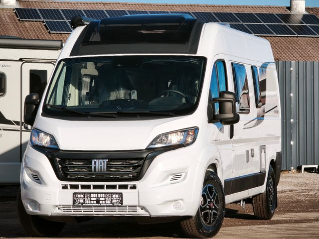 Hobby Vantana De Luxe K60 FT *Markise*Navi*RFK*KLIMA - Auto kemperis: foto 1 Hobby Vantana De Luxe K60 FT *Markise*Navi*RFK*KLIMA - Auto kemperis: foto 1