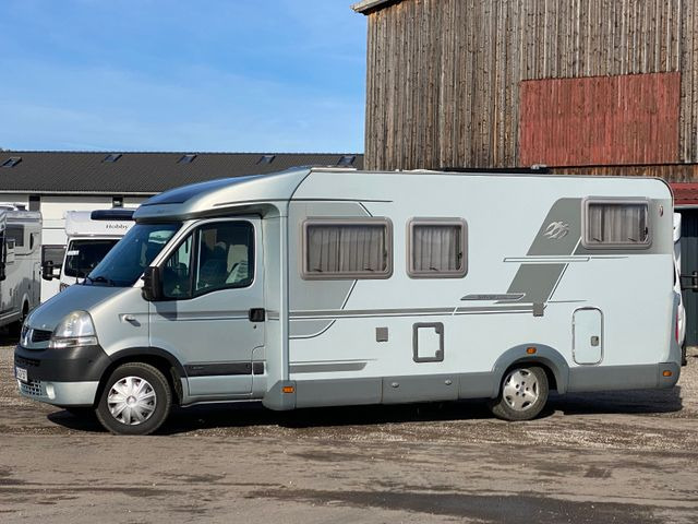 Daļēji integrētais kemperis Knaus SPORT TI 650 MG, Solar: foto 9