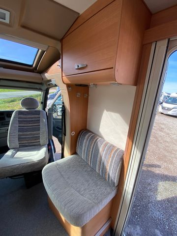 Daļēji integrētais kemperis Knaus SPORT TI 650 MG, Solar: foto 19