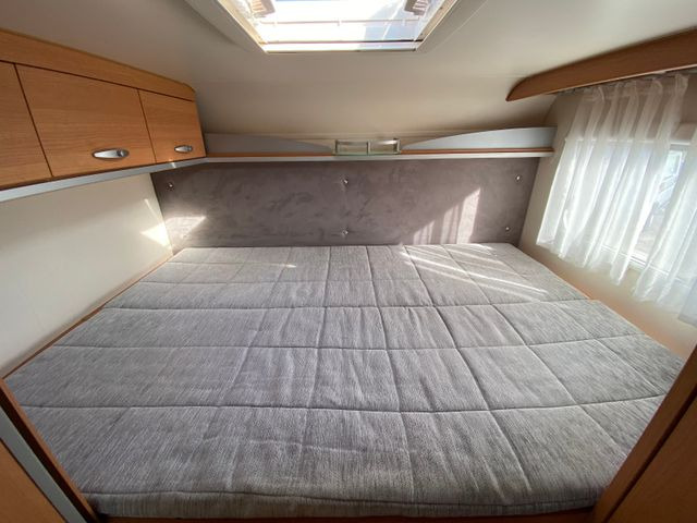 Daļēji integrētais kemperis Knaus SPORT TI 650 MG, Solar: foto 13