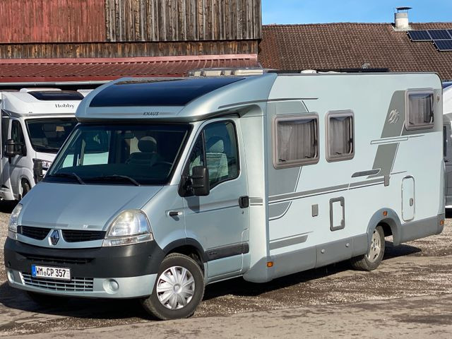 Daļēji integrētais kemperis Knaus SPORT TI 650 MG, Solar: foto 8