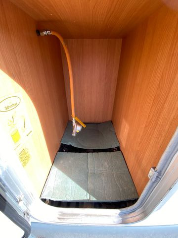 Daļēji integrētais kemperis Knaus SPORT TI 650 MG, Solar: foto 10