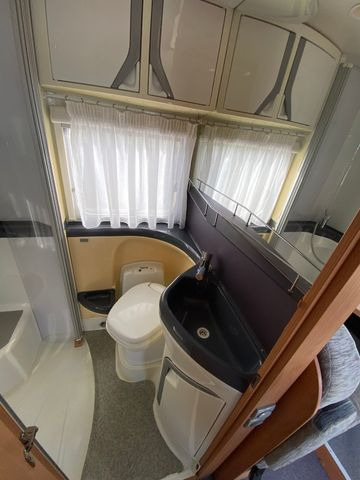 Daļēji integrētais kemperis Knaus SPORT TI 650 MG, Solar: foto 17