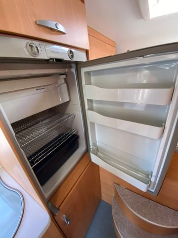 Daļēji integrētais kemperis Knaus SPORT TI 650 MG, Solar: foto 14