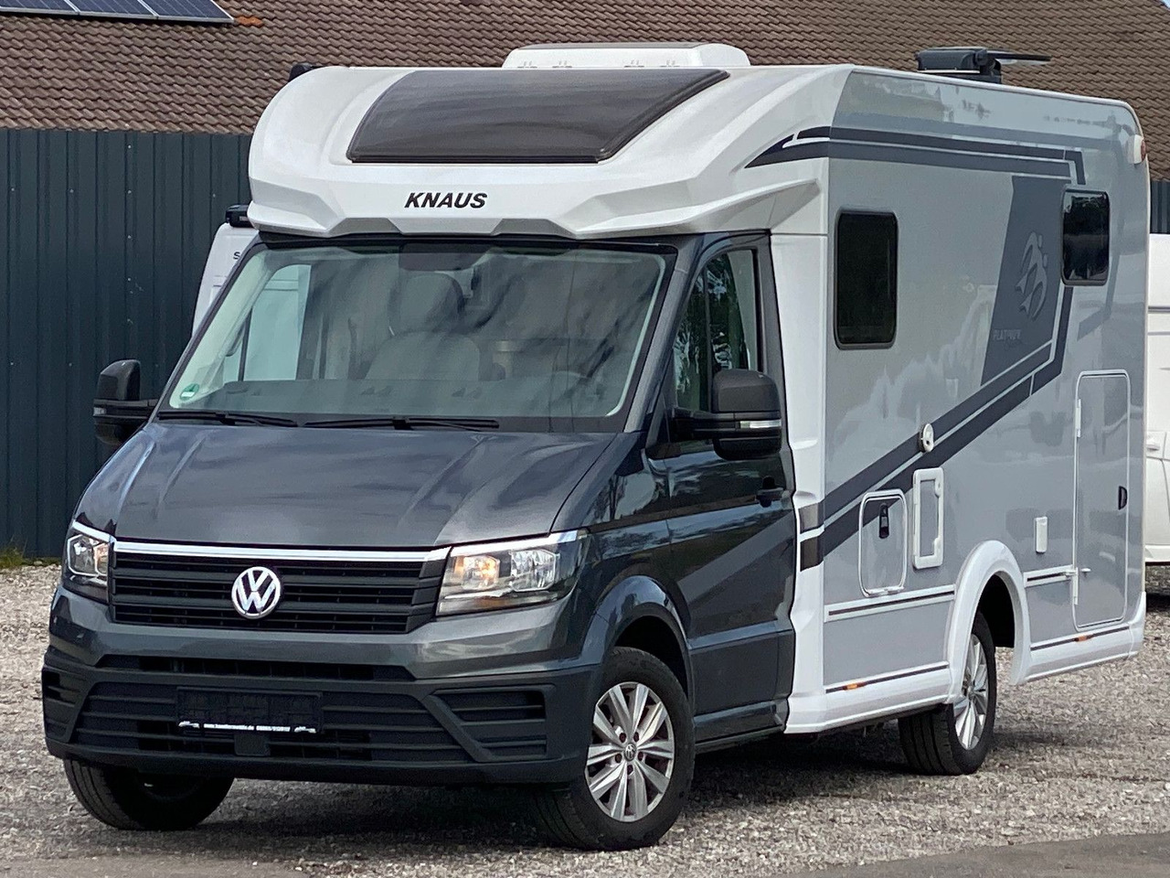 Knaus Van TI PLUS Platinium Selection 650 MEG,Automat - Daļēji integrētais kemperis: foto 4 Knaus Van TI PLUS Platinium Selection 650 MEG,Automat - Daļēji integrētais kemperis: foto 4