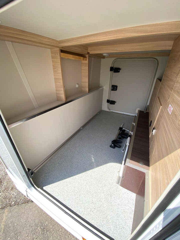 Daļēji integrētais kemperis Knaus Van TI PLUS Platinium Selection 650 MEG,Automat: foto 10