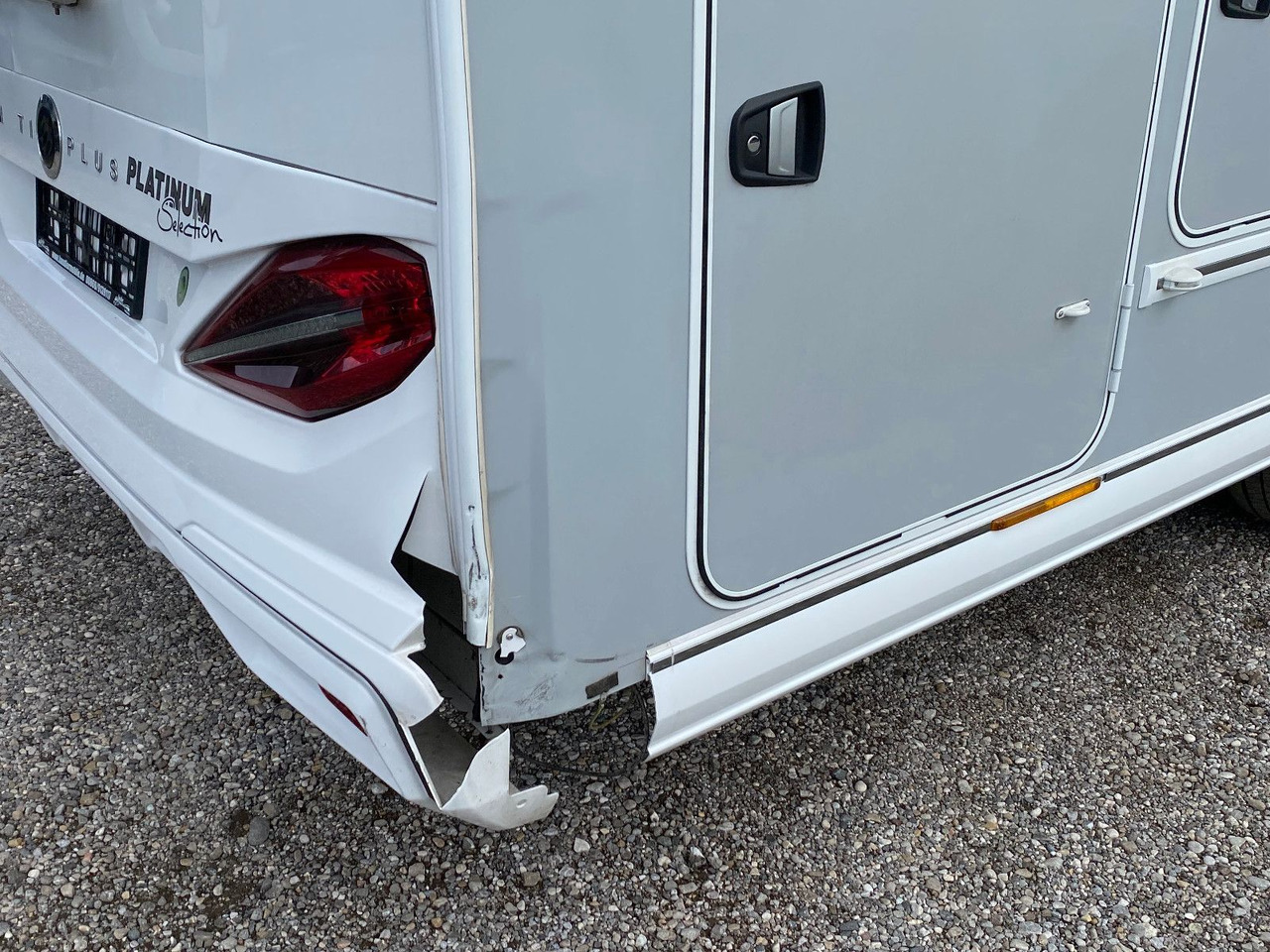Knaus Van TI PLUS Platinium Selection 650 MEG,Automat - Daļēji integrētais kemperis: foto 3 Knaus Van TI PLUS Platinium Selection 650 MEG,Automat - Daļēji integrētais kemperis: foto 3