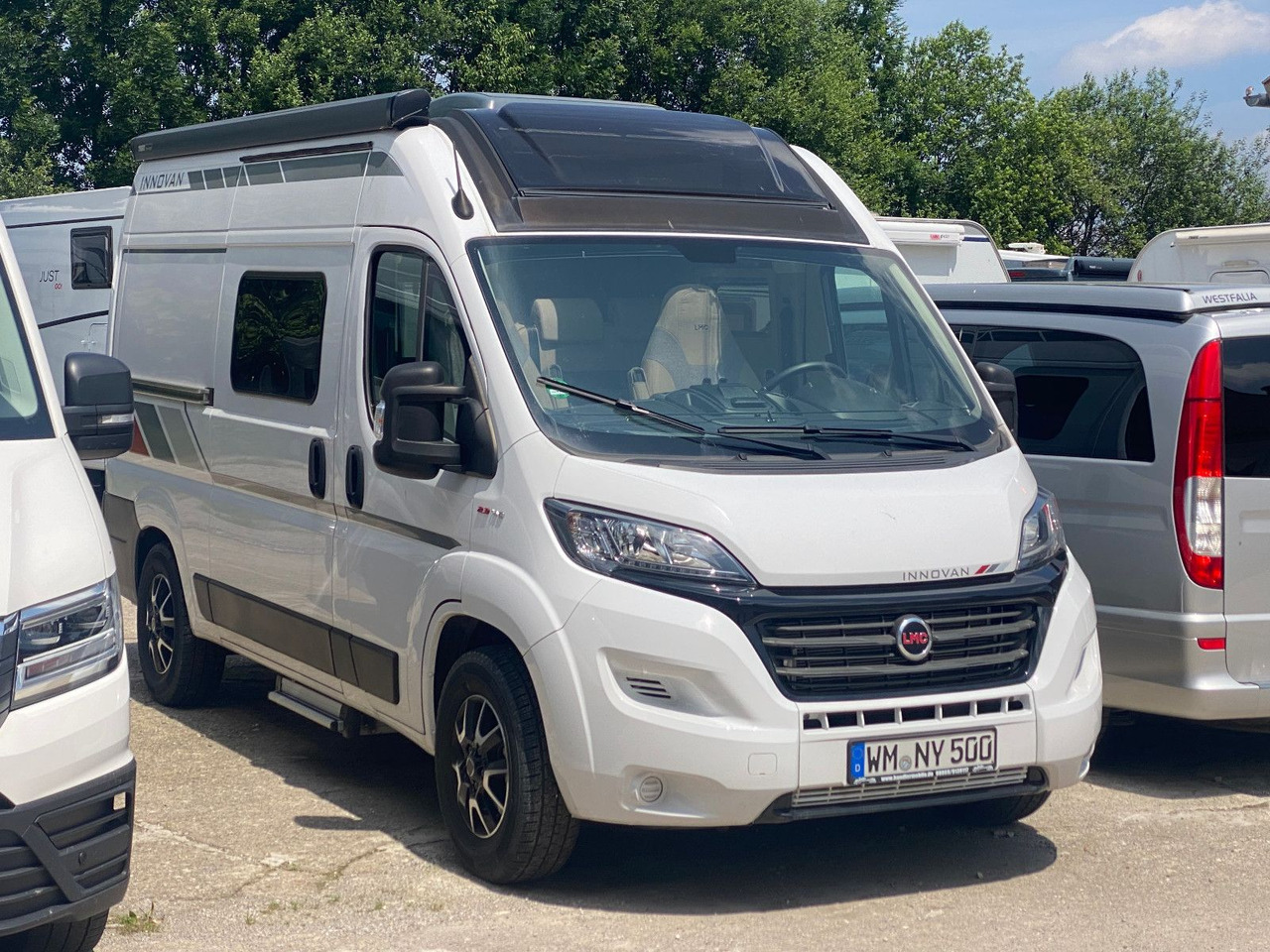 LMC INNOVAN 540 FIRST EDITON" Sofort Verfügbar" LMC INNOVAN 540 FIRST EDITON" Sofort Verfügbar" - Auto kemperis: foto 1 LMC INNOVAN 540 FIRST EDITON" Sofort Verfügbar" LMC INNOVAN 540 FIRST EDITON" Sofort Verfügbar" - Auto kemperis: foto 1