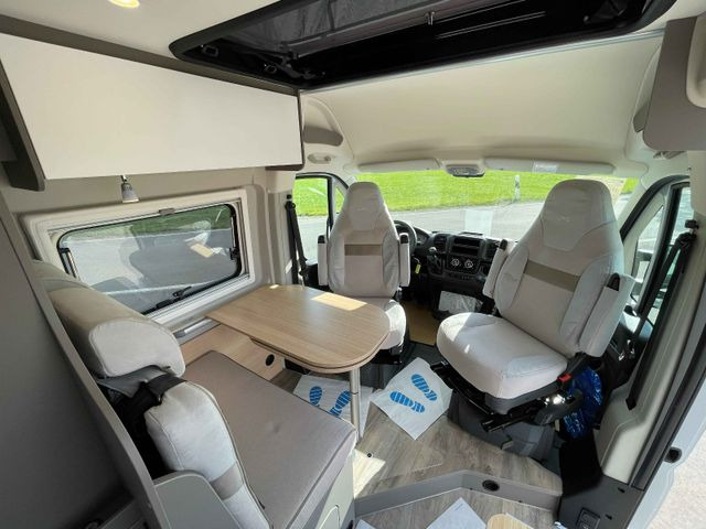 Jaunā Auto kemperis LMC INNOVAN 600 ,ASD, Aufstelldach,26 Modell,: foto 18 Jaunā Auto kemperis LMC INNOVAN 600 ,ASD, Aufstelldach,26 Modell,: foto 18