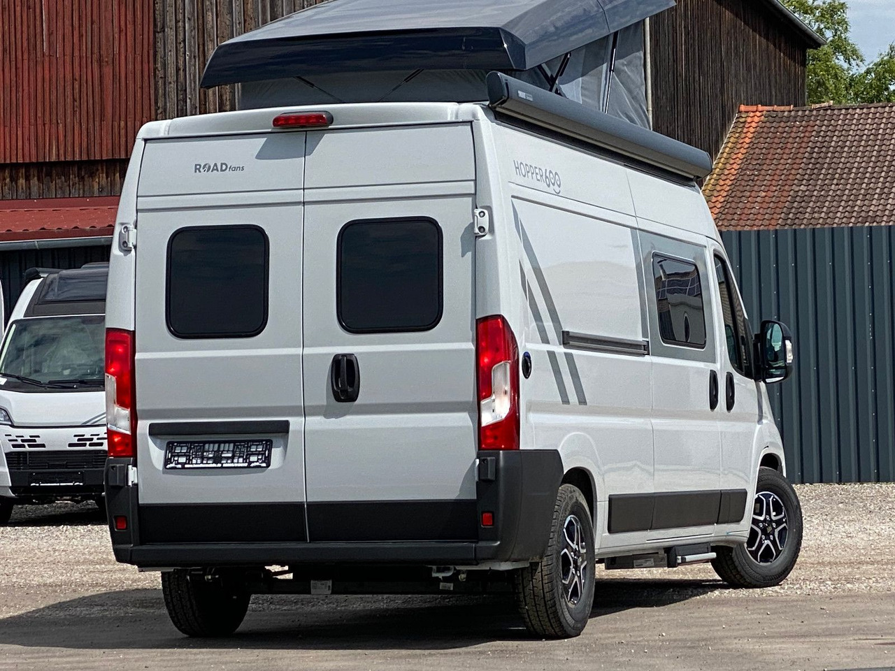 LMC INNOVAN 600 ,Aufstelldach,Automatik,25 Modell - Auto kemperis: foto 5 LMC INNOVAN 600 ,Aufstelldach,Automatik,25 Modell - Auto kemperis: foto 5